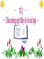 Bài 8. Chiếc lá cuối cùng