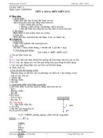 giáo án tiết 4 dự giờ