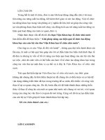 Giải pháp nâng cao hiệu quả tổ chức lao động khoa học của cán bộ văn thư viện khoa học tổ chức nhà nước