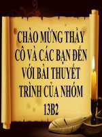 vận dụng nội dung và ý nghĩa phương pháp luận của cặp phạm trù bản chất và hiện tượng để giải quyết một tình huống trong lĩnh vực tự nhiên, hoặc xã hội, hoặc tư duy 