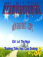 Bài 9. Em yêu quê hương