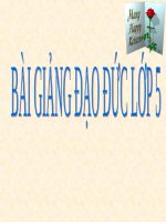 Bài 14. Bảo vệ tài nguyên thiên nhiên