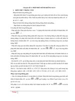 Tài liệu bồi dưỡng học sinh giỏi  Chuyên đề 11  PHÉP BIẾN HÌNH KHÔNG GIAN  Lê Hoành Phò  File word