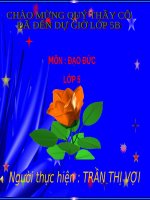 Bài 9. Em yêu quê hương