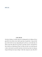 Nâng cao chất lượng công tác văn thư trong cơ quan