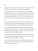 những bài văn tả cây hoa hồng hay nhất