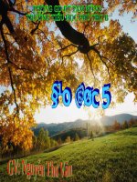 Bài 3. Có chí thì nên