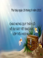 Bài 14. Bảo vệ tài nguyên thiên nhiên