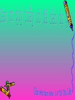 Tuần 29. Ôn tập về dấu câu (Dấu chấm, chấm hỏi, chấm than)