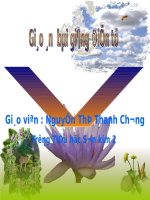 Bài 10. Uỷ ban nhân dân xã (phường) em