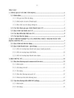 quy trình nghiệp vụ của phương thức thanh toán tín dụng chứng từ 