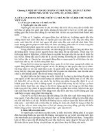 Bài giảng quản lý hành chính nhà nước và quản lý ngành giáo dục đào tạo 