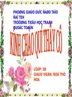 Bài 11. Em yêu Tổ quốc Việt Nam