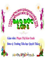 Bài 9. Em yêu quê hương