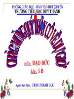 Bài 9. Em yêu quê hương