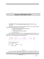 giao trinh plc (Programmable Logic Control)