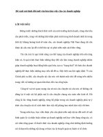 Đề xuất mô hình đổi mới văn hóa làm việc cho các doanh nghiệp 