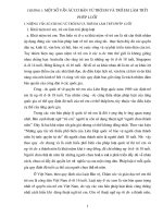 Bài giảng công tác xã hội với trẻ em làm trái pháp luật 