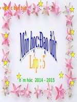 Bài 11. Em yêu Tổ quốc Việt Nam