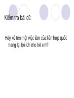 Bài 14. Bảo vệ tài nguyên thiên nhiên