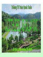 Đạo đức Bài Các di tích lịch sử, văn hoá tại Lâm Đồng