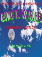 Bài 18. Lắp máy bay trực thăng