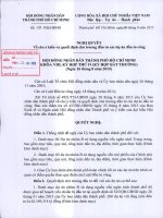 Nghị quyết 08NQHĐND về cho ý kiến và quyết định chủ trương đầu tư các dự án đầu tư công