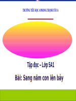 Tuần 33. Luật Bảo vệ, chăm sóc và giáo dục trẻ em