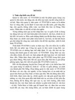 Quản lý nhà nước về trật tự an toàn xã hội từ thực tiễn huyện Hòa Vang, thành phố Đà Nẵng (tt)