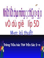 Bài 18. Lắp máy bay trực thăng