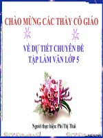 Tuần 6. Kể chuyện được chứng kiến hoặc tham gia (thể hiện tình hữu nghị giữa nhân dân ta với nhân dân các nước)