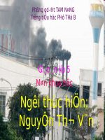 Bài 68. Một số biện pháp bảo vệ môi trường