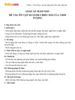 giao an mam non lam quen voi toan