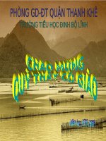 Tuần 22. Ông Nguyễn Khoa Đăng