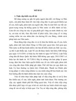 Tổ chức thực hiện pháp luật về tiếp công dân và xử lý đơn thư khiếu nại, tố cáo, kiến nghị, phản ánh từ thực tiễn thành phố Đà Nẵng (tt)