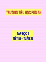 Tuần 26. Hội thổi cơm thi ở Đồng Vân