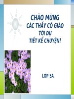 Tuần 4. Tiếng vĩ cầm ở Mỹ Lai
