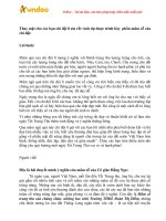 loi binh mam co trung thu hay