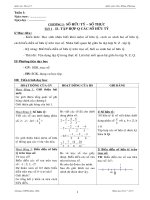 giao an toan 7 chuong 1