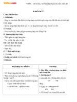 giao an ngu van 9 bai khoi ngu