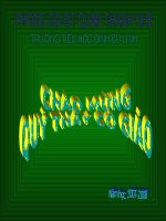 Tuần 1. Lý Tự Trọng