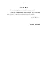 Hoàn thiện công tác kiểm soát tại chi nhánh bảo hiểm tiền gửi Việt Nam, khu vực Nam Trung Bộ và Tây Nguyên đối với quỹ tín dụng nhân dân cơ sở.