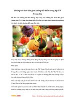 nhung tro choi dan gian trong dip tet trung thu