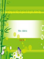 Tuần 1. Nghe-viết: Việt Nam thân yêu
