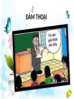 Phương pháp đàm thoại