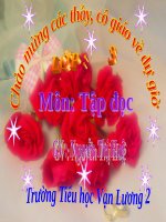 Tuần 32. Út Vịnh