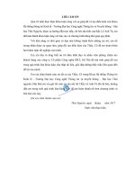 Nghiên cứu google drive và ứng dụng điều tra khảo sát dịch vụ chăm sóc khách hàng tại công ty cổ phần công nghệ DKT, hà nội 