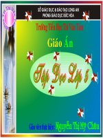 Tuần 16. Thầy cúng đi bệnh viện