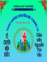 Tuần 16. Nghe-viết: Về ngôi nhà đang xây