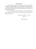 Tìm hiểu về chức năng, nhiệm vụ của cơ quan anh ( chị ) đến thực tập và hãy tư vấn cho lãnh đạo cơ quan đó thực hiện nhiệm vụ quản lý công tác văn thư, lưu trữ của cơ quan